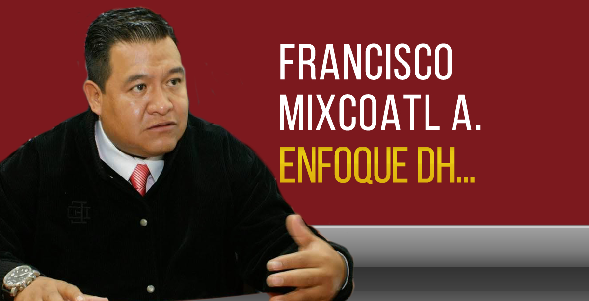 Francisco Mixcoatl Antonio